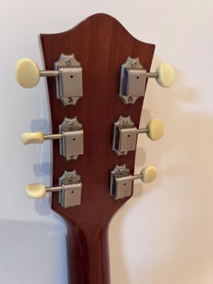 Acoustic Guitar Stafford SLG300 Sunburst | eBay