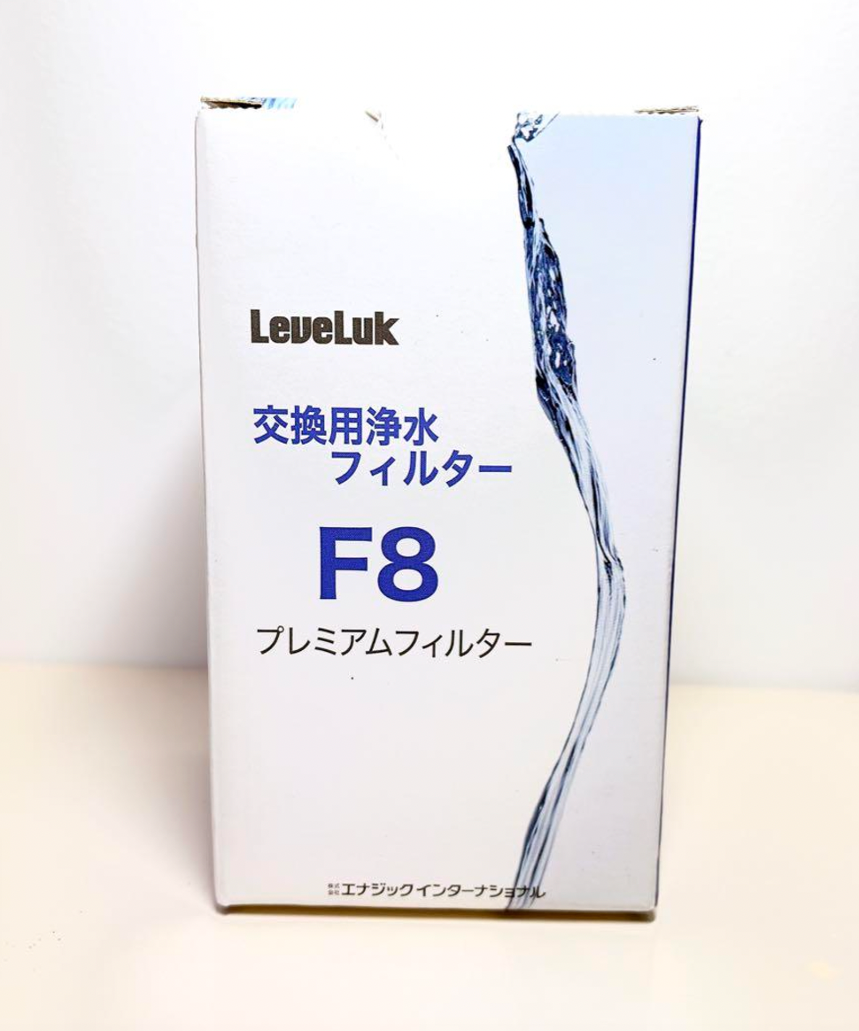Enagic F8 High Grade Water Filter for Leveluk K-8 Oxidizing