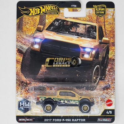 Hot Wheels Premium Car Culture Real Riders 1:64 - You Pick