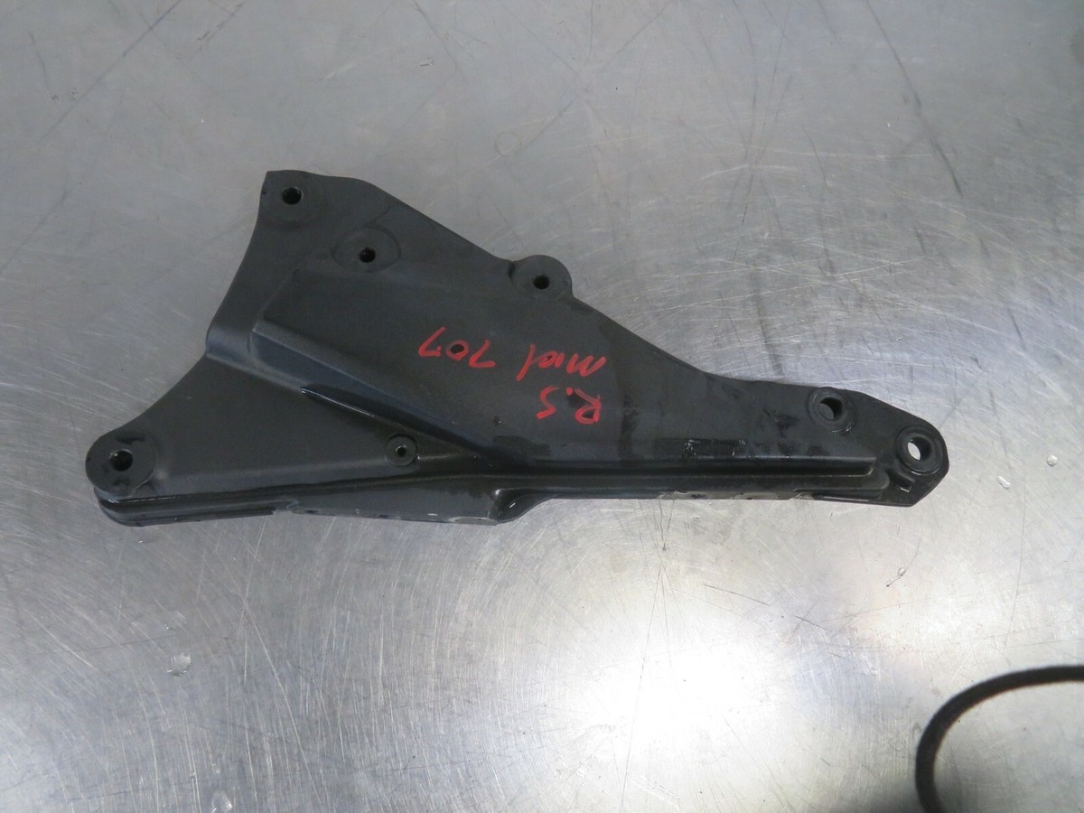 EB707 2012 12 KAWASAKI NINJA ZX1000 RH RIGHT MID FRAME SUB FRAME