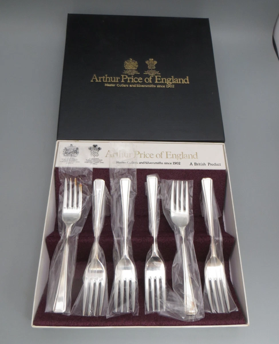 Arthur Price Flatware, Knives and Cutlery for Sale | New & Used
