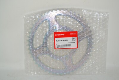 2014-2021 Honda CRF125F OEM Rear Sprocket | 41201-K28-920