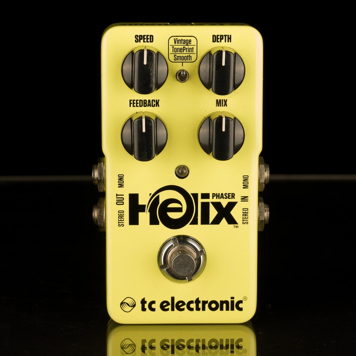 Used TC Electronic Helix Phaser Pedal | eBay
