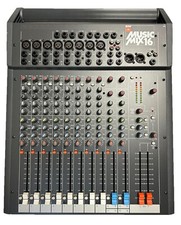 JBL EON MusicMix 10 10 Channel Stereo Mixer for sale online | eBay
