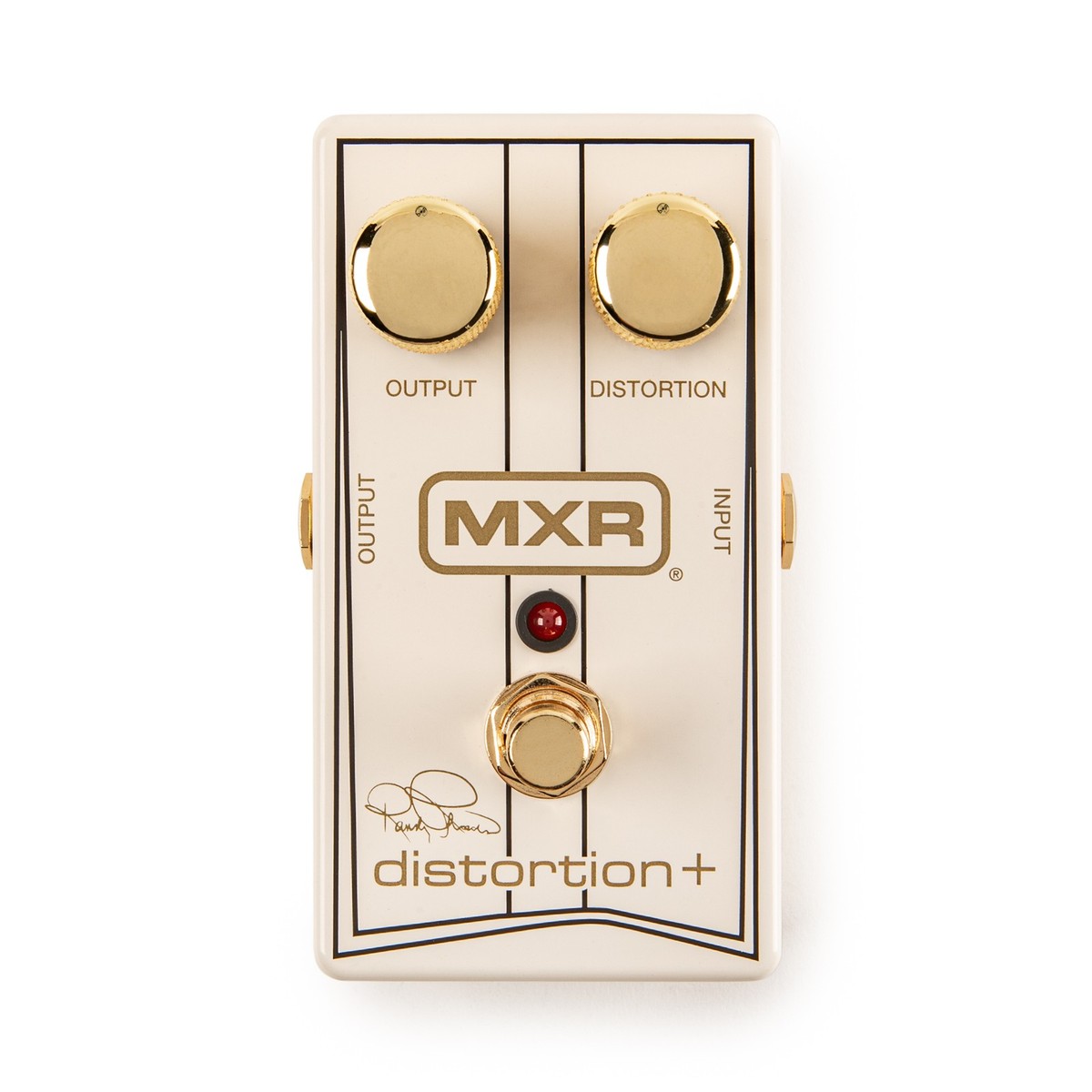 MXR RR104C Randy Rhoads Concorde Distortion Plus Pedal | eBay