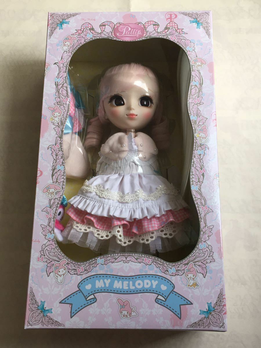 Pullip My Melody pink ver. P-248 Sanrio collaboration GROOVE 310mm
