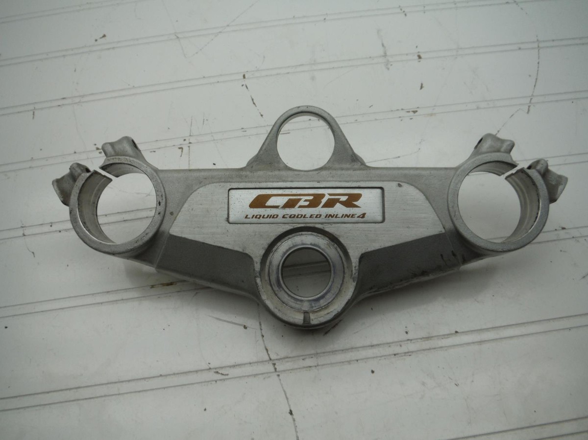 90 Honda CBR1000F UPPER TRIPLE TREE 53300-MS2-000 | eBay