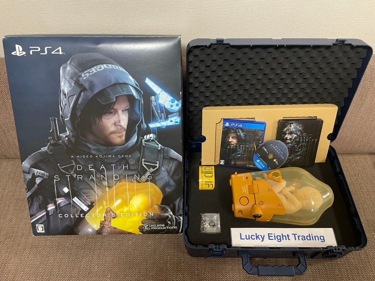 デスストランディング コレクターズエディション DEATH STRANDING
