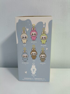 NEW Authentic 1st Series POP MART Labubu Exciting Macaron Random