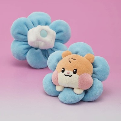 Official ZB1 ZEROBASEONE Hanbin Binini Plush Band Line Friends
