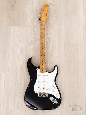 2006 Fender Masterbuilt Chris Fleming Eric Clapton Blackie Tribute