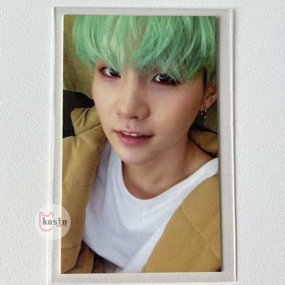 BTS SUGA Bangtan The 4th Mini Album HYYH pt.2 In the Mood Official