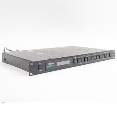 Yamaha MEP-4 MIDI Event Processor Effector- Send your Synths to