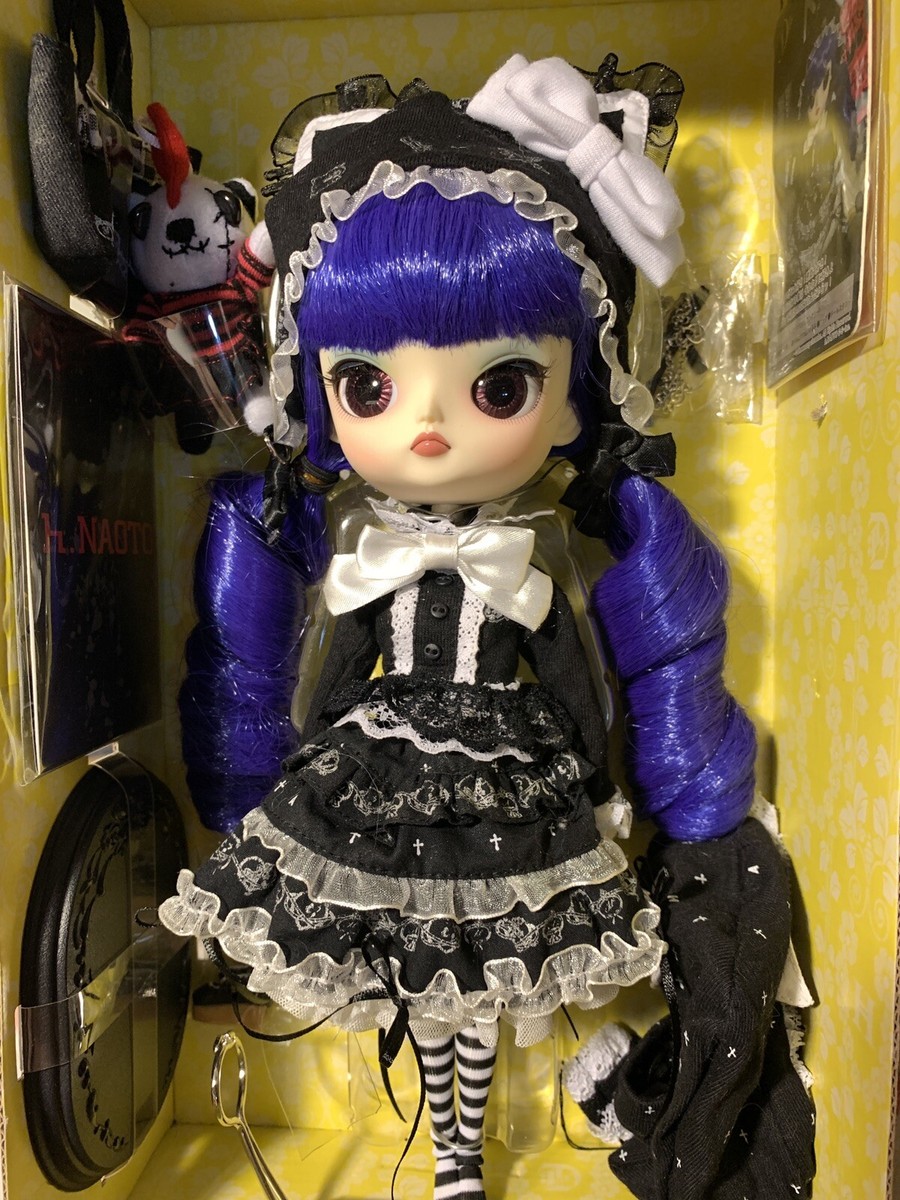 Dal ANGRY Fashion Doll Figure JUN Planning n.NAOTO Hangry F-331 | eBay