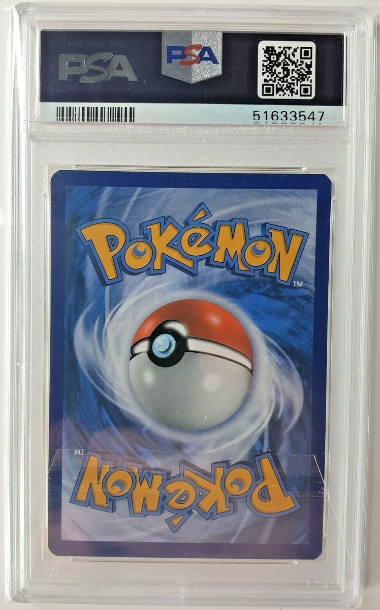 2016 Pokemon Flying Pikachu 110/108 Secret Rare Evolutions - PSA 9
