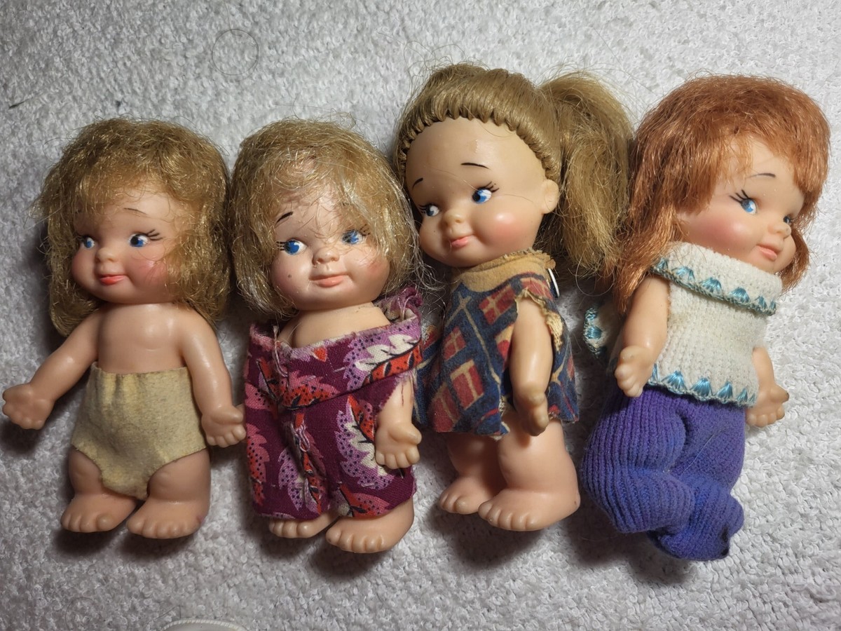 Vintage UNEEDA Pee Wee PeeWee Doll Lot | eBay