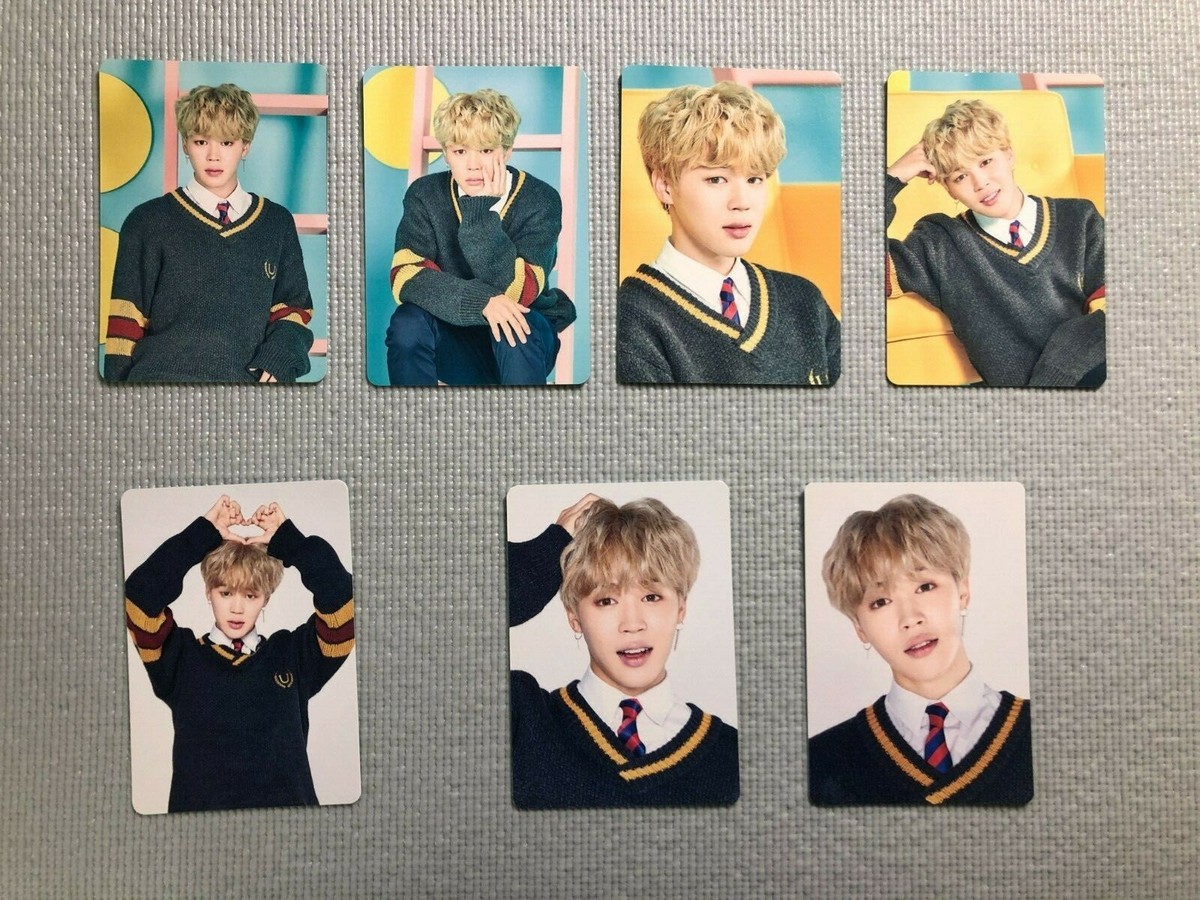 BTS 日本 4th ファンミ ハピエバ ミニフォト ユンギ コンプ BTS