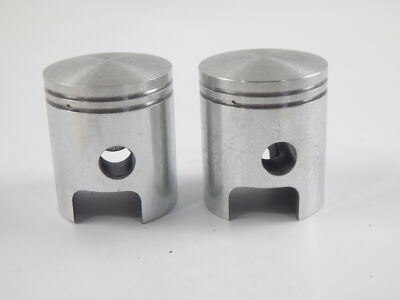 1964-66 YAMAHA YM1 305 TJS 1197 PISTONS+RINGS+PINS+CLIPS STD 60mm