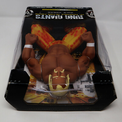 2006 JAKKS WWE RING GIANTS HULK HOGAN 14