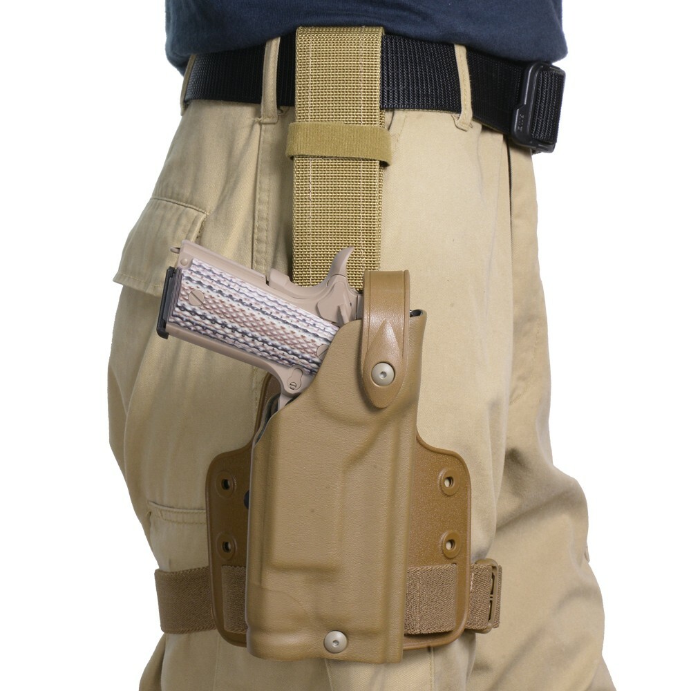 Glock 19 19x 23 23c Safariland MARSOC Holster Surefire X200 X300