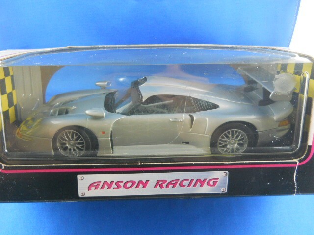 Anson Porsche 911 GT1 1:18 Diecast | eBay