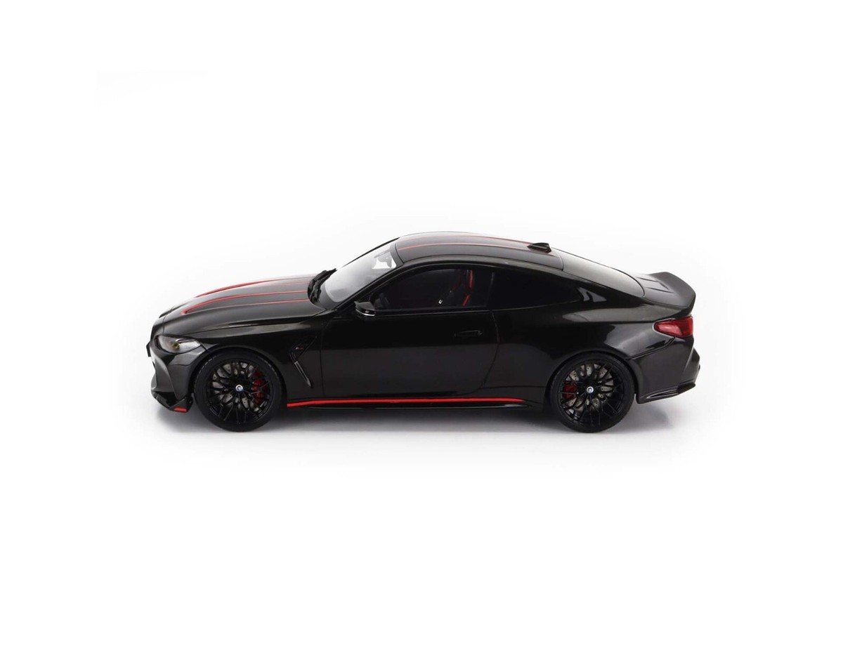 GT SPIRIT - 2023 BMW 4-SERIES M4 CSL (G82) COUPE SAPPHIRE BLACK 1