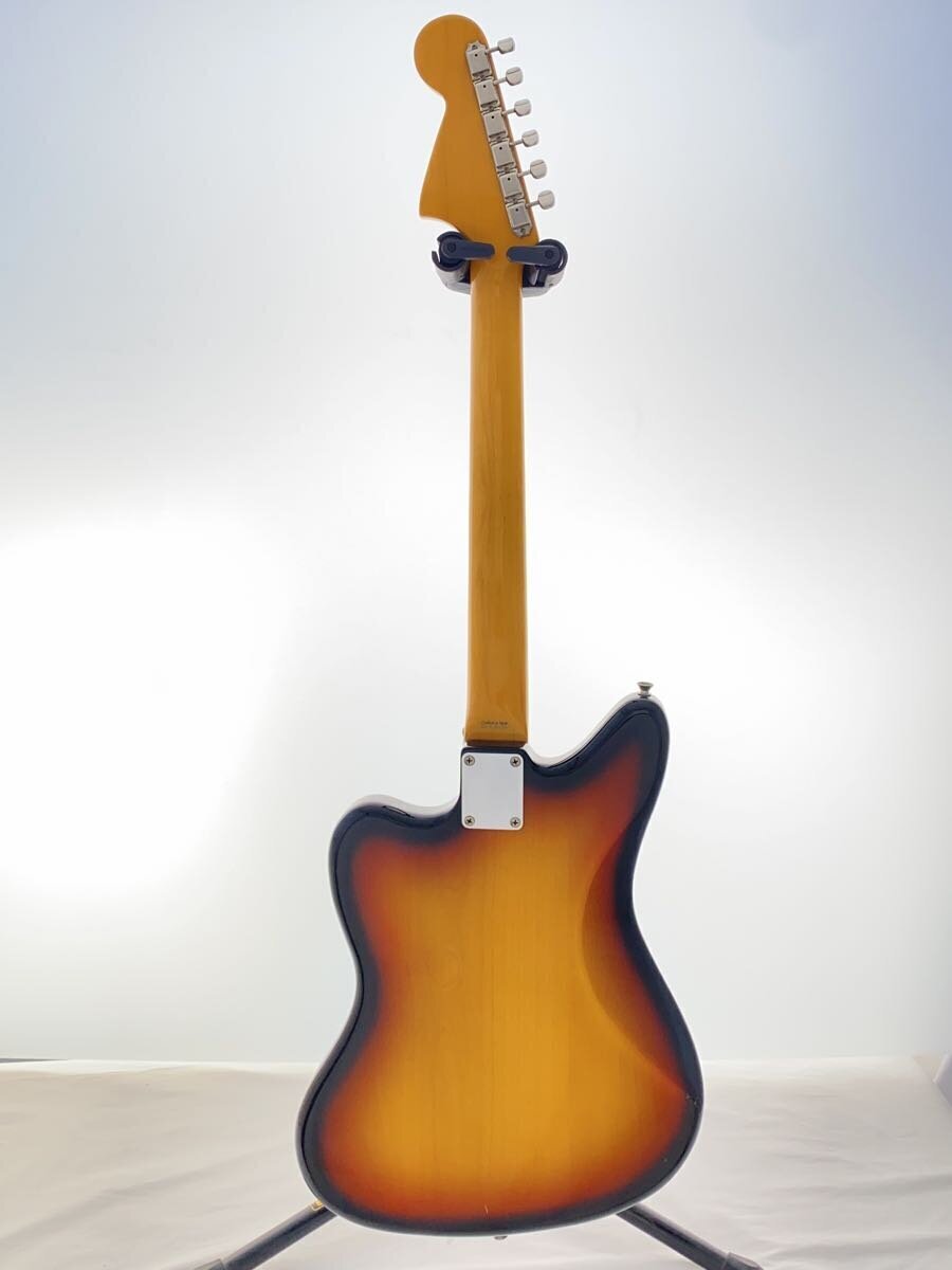 Electric Guitar Fender Jaguar JG66 3TS Sunburst 2004-2006 | eBay