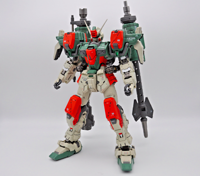 Poison Toys Moshow Metal Build 1/72 Mecha-X103 Hurricane Buster