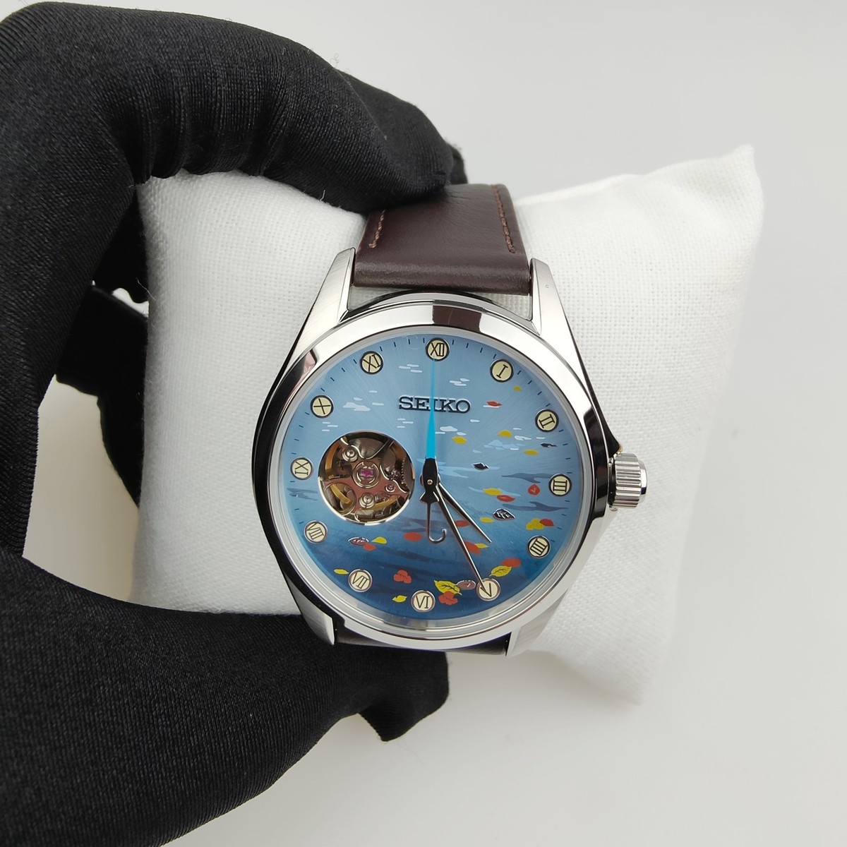 Seiko × VIOLET EVERGARDEN Seiko ヴァイオレット・エヴァーガーデン