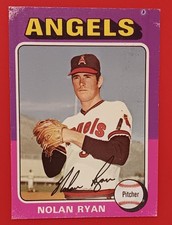Nolan Ryan #500 Prices | 1975 Topps | Baseball Cards