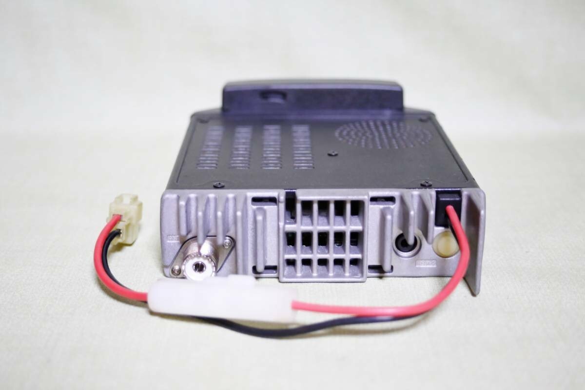 Kenwood TM-G707 VHF/UHF Mobile Ham Radio with Removable Control