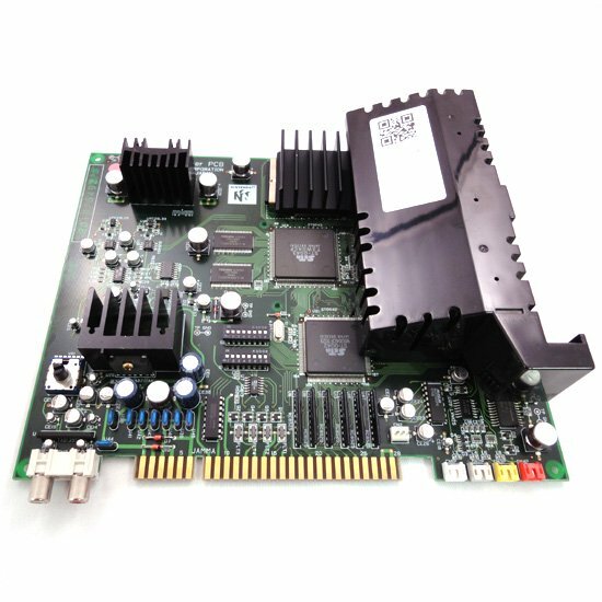 Nintendo Aleck 64 JAMMA Arcade Board RARE! - N64 SETA - Japan | eBay