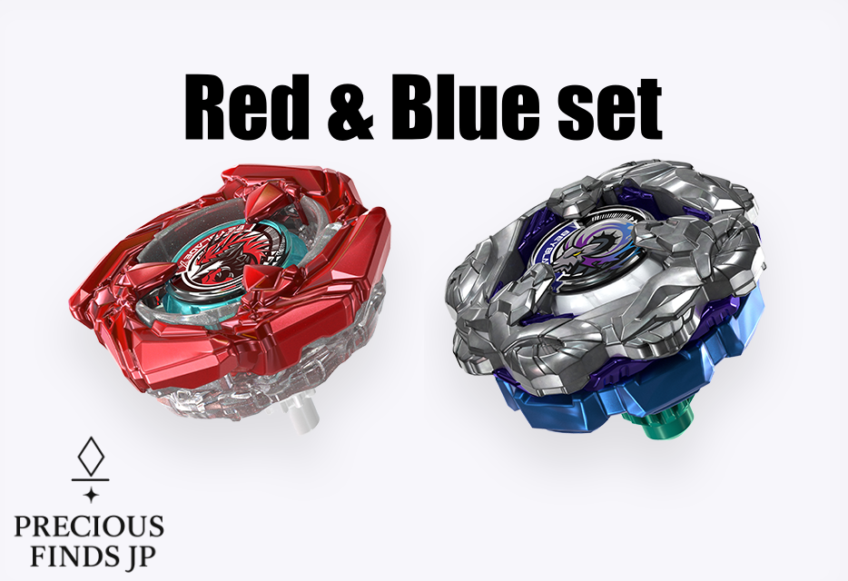 Beyblade X Cobolt Drake 9-60R Goat Tackle 7-70T Set No Beycode | eBay