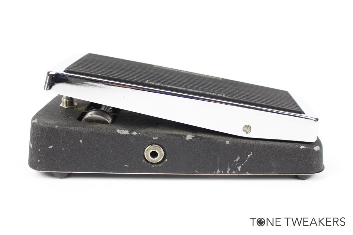 King Vox-Wah Model 95-932011 wahwah pedal 4 guitar clavinet