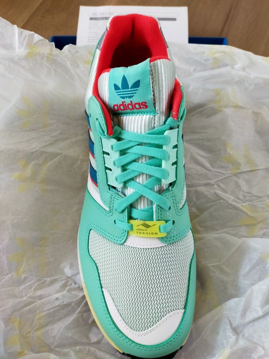 Adidas Originals ZX8000 Atmos G-SNK 11 Hydra Japan Exclusive29cm