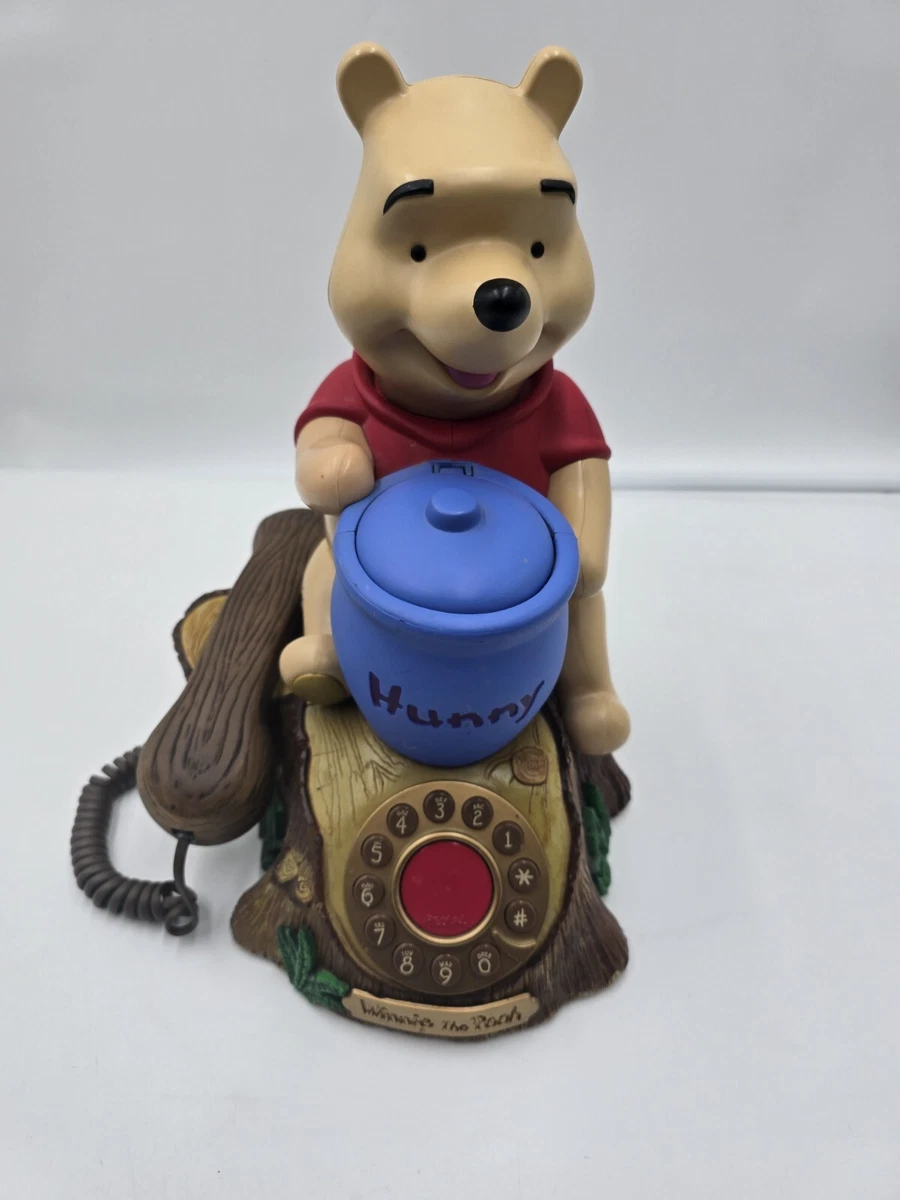 winnie the pooh telephone products for sale | eBay