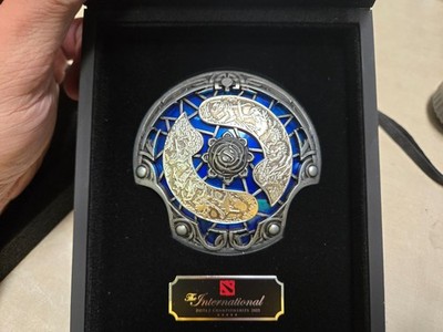Dota 2 Aegis 2023 International Championships Collector Aegis