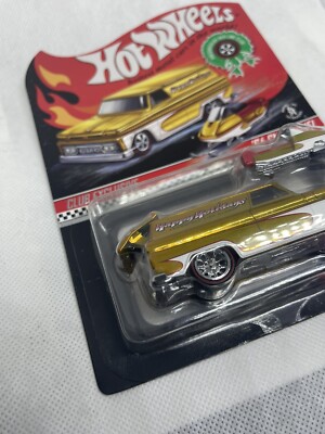 Hot Wheels RLC 2016 Holiday 1964 GMC Panel | eBay