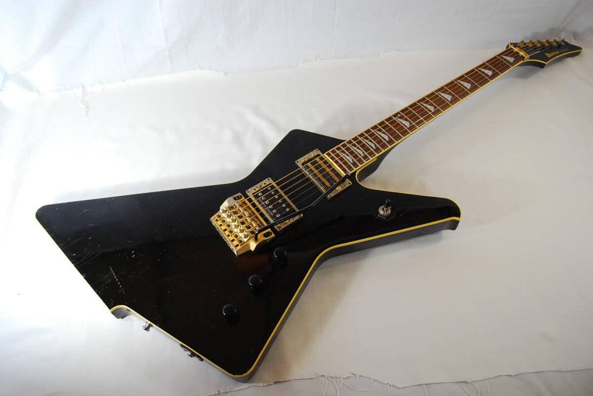 Electic Guitar Ibanez Phil Collen Def Leppard Destroyer II 1985