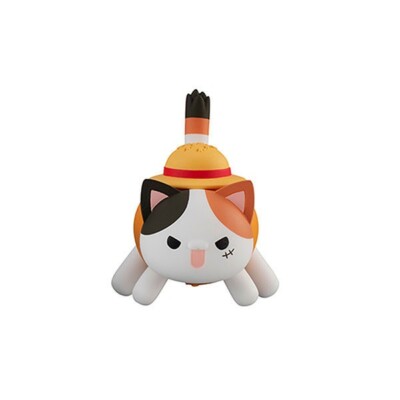 MEGA CAT PROJECT ONE PIECE Nyan Piece Seven Warlords Of Sea Mini