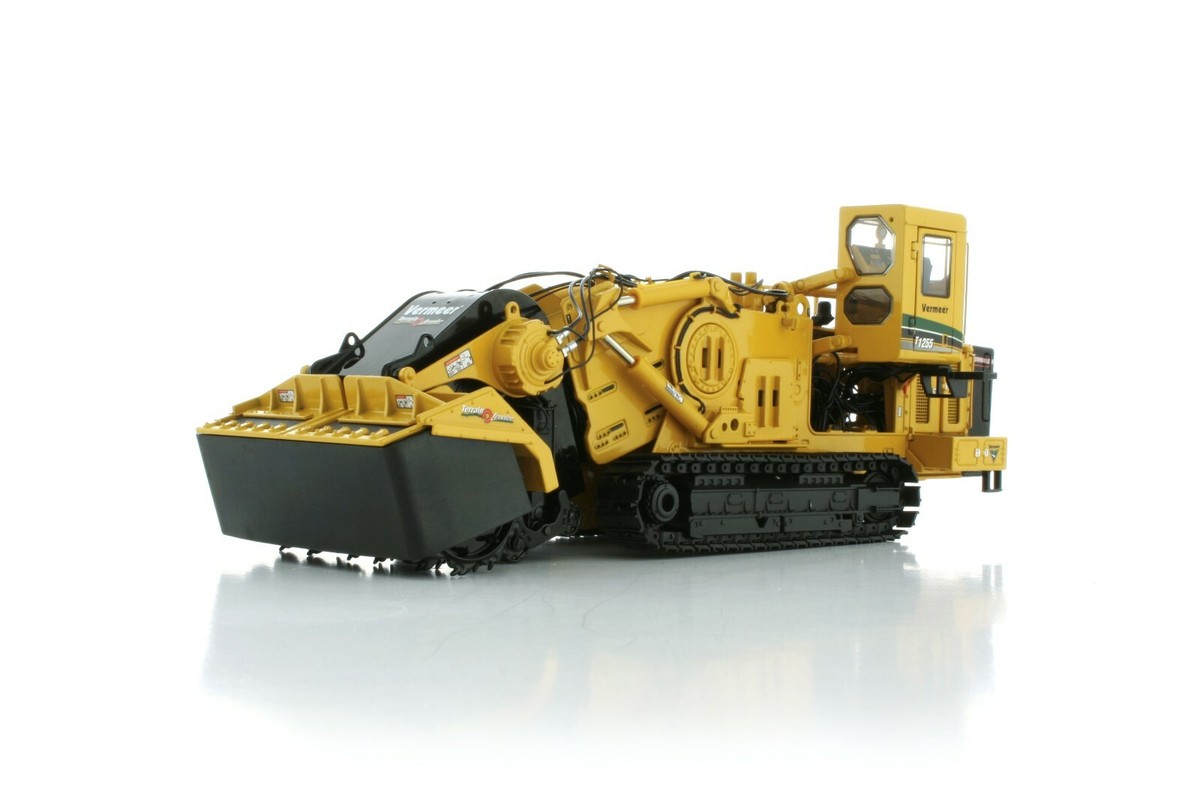 Vermeer T1255 Terrain Leveler - 1/50 - TWH #085-09001 - Brand New