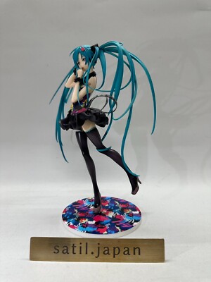 USED] GOOD SMILE COMPANY Hatsune Miku Tell Your World Ver. 1/8
