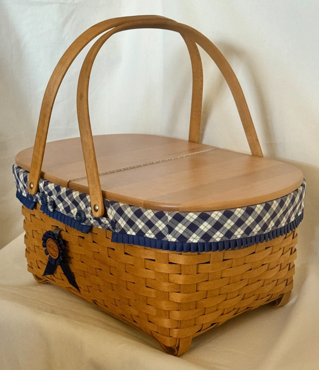 Retired Longaberger Baskets In Longaberger Baskets (1990-1994) for