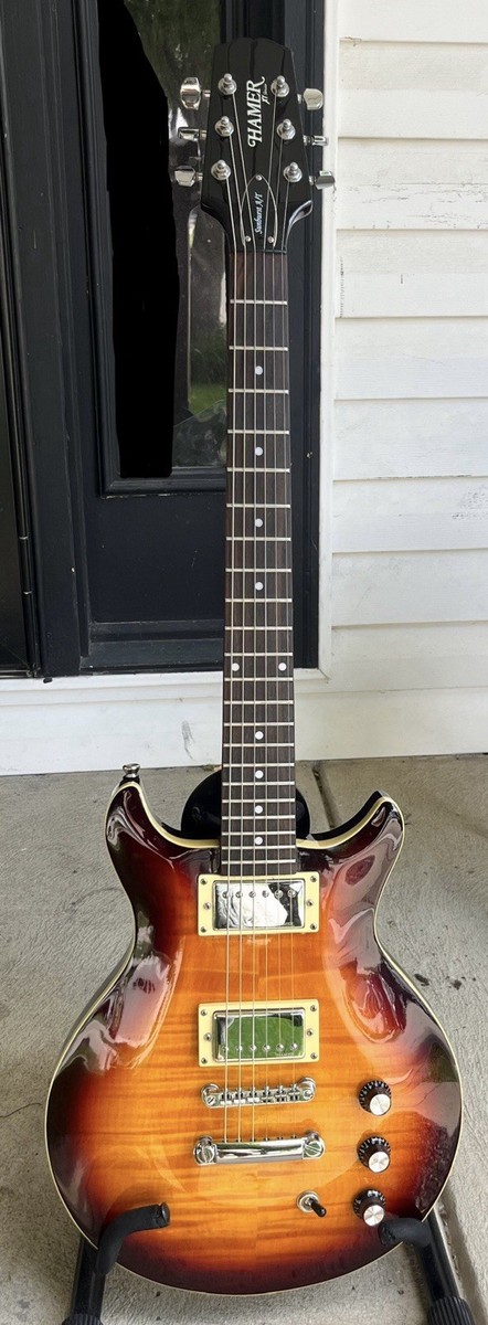 Hamer XT Series Electric guitar | eBay