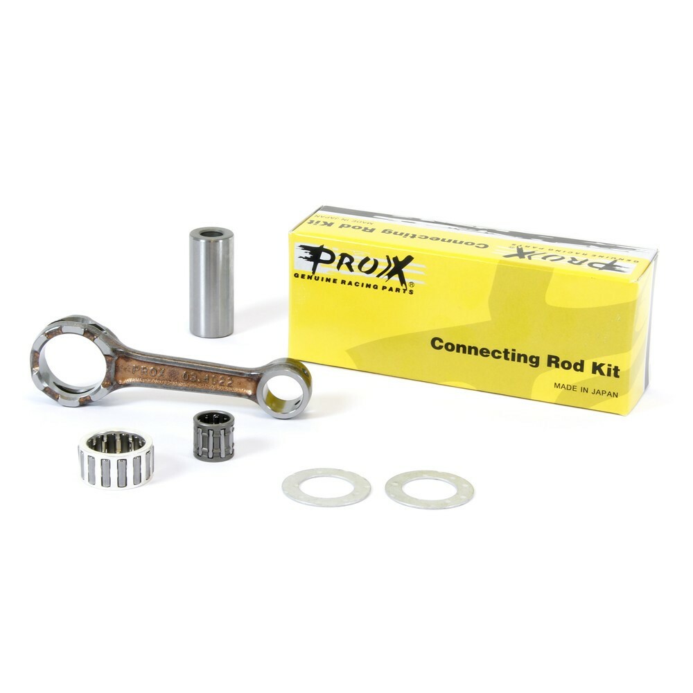 Pro-X 03.4108 Connecting Rod Kit For Kawasaki KX80 1982-1997