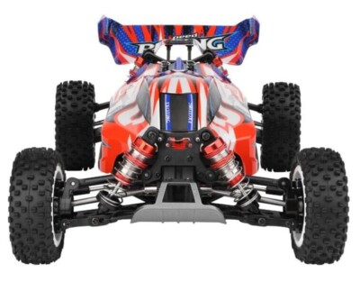 NEW WLtoys 124008 1/12 4WD 2.4G 60km/h High Speed Brushless Motor