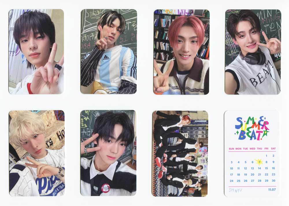 TWS - 2nd Mini Album SUMMER BEAT! [YES24] PREORDER EXCLUSIVE