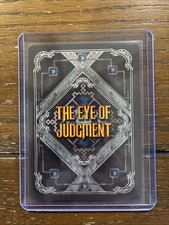 Collectible The Eye of Judgment Card Games for sale | eBay