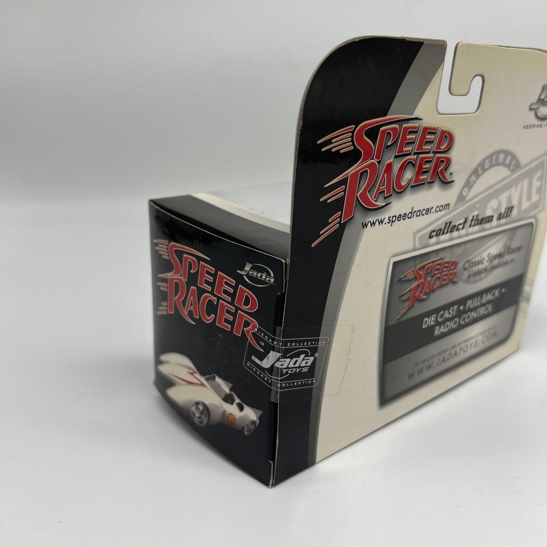 Jada 1/32 Speed Racer Mach5 Collection Items New and sealed From