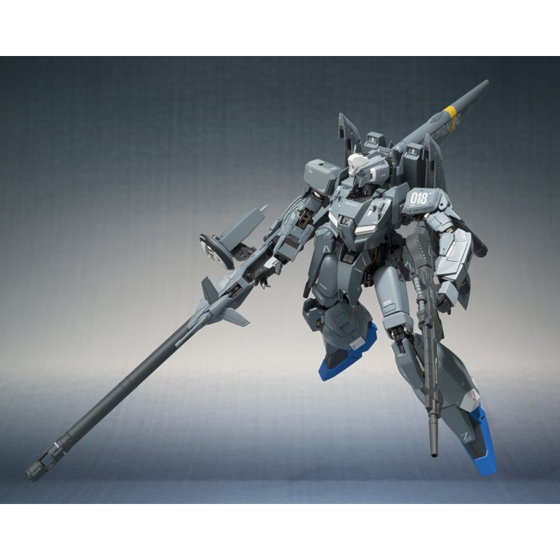 Bandai Metal Robot Spirits Ka Signature Z Plus A1/A2 Zeta Gundam